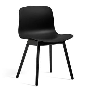 HAY - About A Chair AAC 12 , chêne laqué noir / black 2. 0…