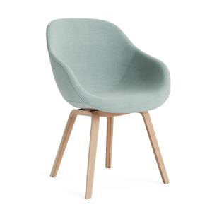 HAY - About A Chair AAC 123 , chêne laqué / Linara 499