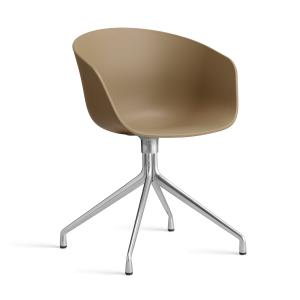 HAY - About A Chair AAC 20, aluminium poli / clay 2. 0 (pat…