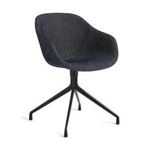 HAY - About A Chair AAC 221, aluminium époxy noir / Fairway…