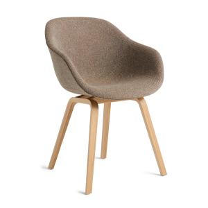 HAY - About A Chair AAC 223, chêne laqué / Hallingdal 270