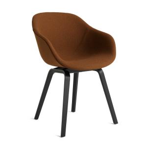 HAY - About A Chair AAC 223, chêne laqué noir / Hallingdal…