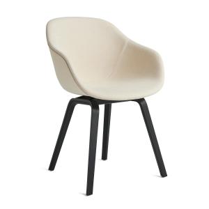 HAY - About A Chair AAC 223, chêne laqué noir / Metaphor 02…