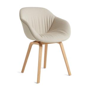 HAY - About A Chair AAC 223 Soft, chêne laqué / Vidar 146