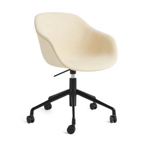 HAY - About A Chair AAC 253, aluminium époxy noir / Raas 41…