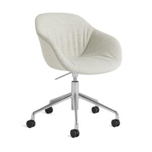 HAY - About A Chair AAC 253 Soft, aluminium poli / Hallingd…