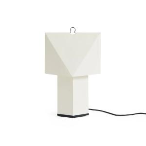 HAY - Aplat Lampe de table 440, blanc