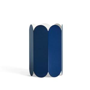 HAY - Arcs Abat-jour, Ø 20 x H 30 cm, bleu cobalt