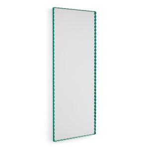 HAY - Arcs Miroir, M, rectangulaire, vert