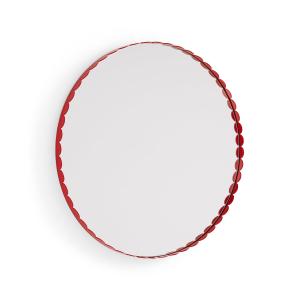 HAY - Arcs Miroir, rond, rouge