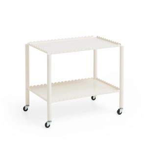 HAY - Arcs Trolley bas, eggshell