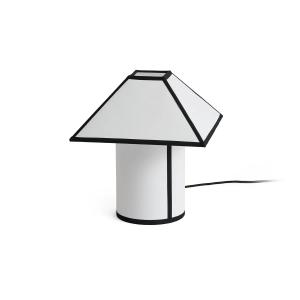 HAY - Ava Pyramid Lampe de table Ø 29 cm, blanc