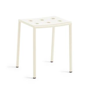 HAY - Balcony Tabouret, chalk beige