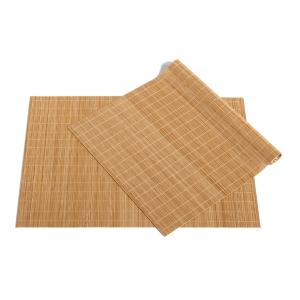 HAY - Set de table en bambou, naturel (lot de 2)