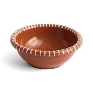 HAY - Barro Saladier, L, natural with stripes