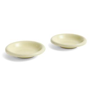 HAY - Barro Coupe Ø 20 cm, pistachio (set de 2)