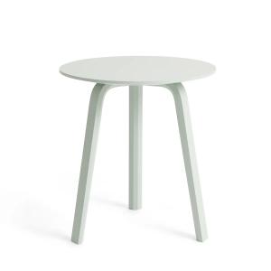 HAY - Bella Table d'appoint Ø 45 cm / H 49 cm, eucalyptus
