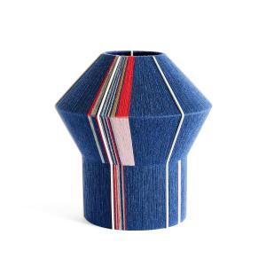 HAY - Bonbon Abat-jour Ø 31 x H 34 cm, petit bleu