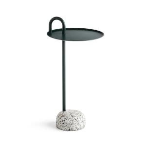 HAY - Table de quilles, ø 36 cm / h 70,5 cm, vert sapin