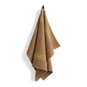 HAY - Canteen Torchon, beige / jaune