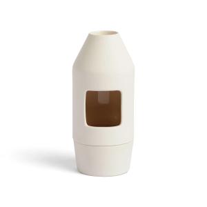 HAY - Chim Chim Diffuseur de parfum, Ø 6,5 x H 14,5 cm, bla…