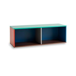 HAY - Colour Cabinet M, 120 x 39 cm, multicolore (montage m…
