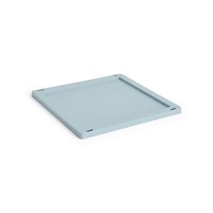 HAY - Colour Crate Square/ Cube couvercle M, plastique, dus…