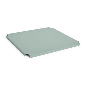 HAY - Colour Crate Square couvercle L, vert sauge