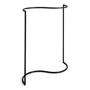 HAY - Colour Rack Portemanteau, noir (S-Shape)