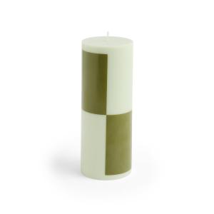 HAY - Column Bougie M, light green / army green