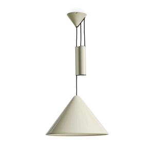 HAY - Compass Lampe suspendue, réglable en hauteur, Ø 43 cm…