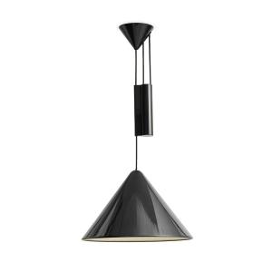 HAY - Compass Lampe suspendue, réglable en hauteur, Ø 43 cm…