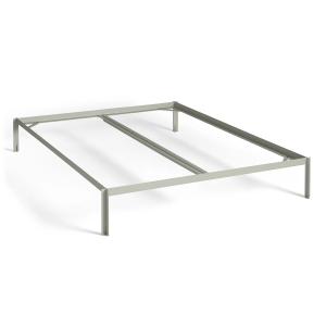HAY - Connect Lit 180 x 200 cm pour matelas Boxspring, warm…