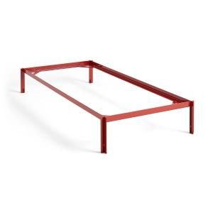 HAY - Connect Lit, 90 x 200 cm, maroon red