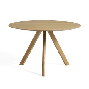 HAY - Copenhague CPH20 2.0 table Ø 120 cm, chêne