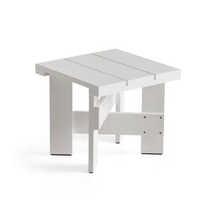 HAY - Crate Table d'appoint, L 45 cm, white