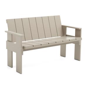 HAY - Crate Dining Bench, london fog