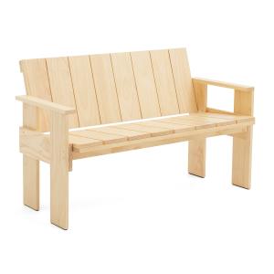HAY - Crate Dining Bench, pine