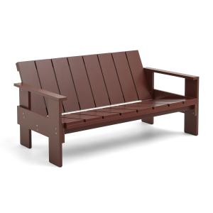 HAY - Crate Lounge Sofa, iron red