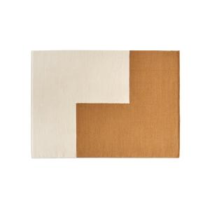 HAY - Ethan Cook Flat Works Tapis, 170 x 240 cm, marron