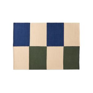 HAY - Tapis Ethan Cook Flat Works, 170 x 240 cm, peach gree…