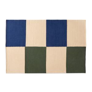HAY - Tapis Ethan Cook Flat Works, 200 x 300 cm, peach gree…