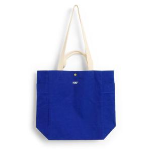 HAY - Everyday Tote Bag, bleu électrique