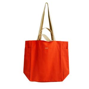 HAY - Everyday Tote Bag, rouge