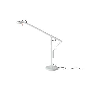 HAY - Mini lampe de table LED Fifty-Fifty, gris clair (RAL…