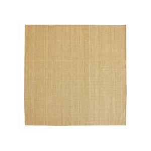 HAY - Haze Tapis d'extérieur 230 x 230 cm, jaune