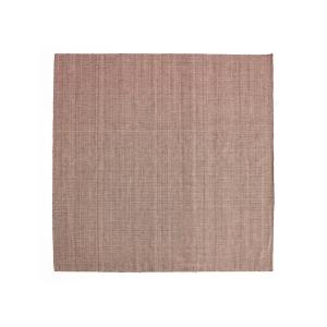 HAY - Haze Tapis d'extérieur 230 x 230 cm, iron red