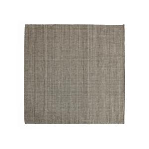 HAY - Haze Tapis d'extérieur 230 x 230 cm, noir