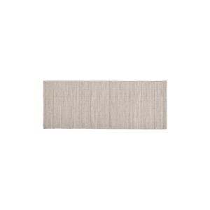 HAY - Haze Tapis d'extérieur 80 x 200 cm, gris clair