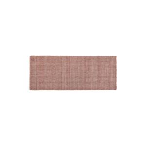 HAY - Haze Tapis d'extérieur 80 x 200 cm, iron red